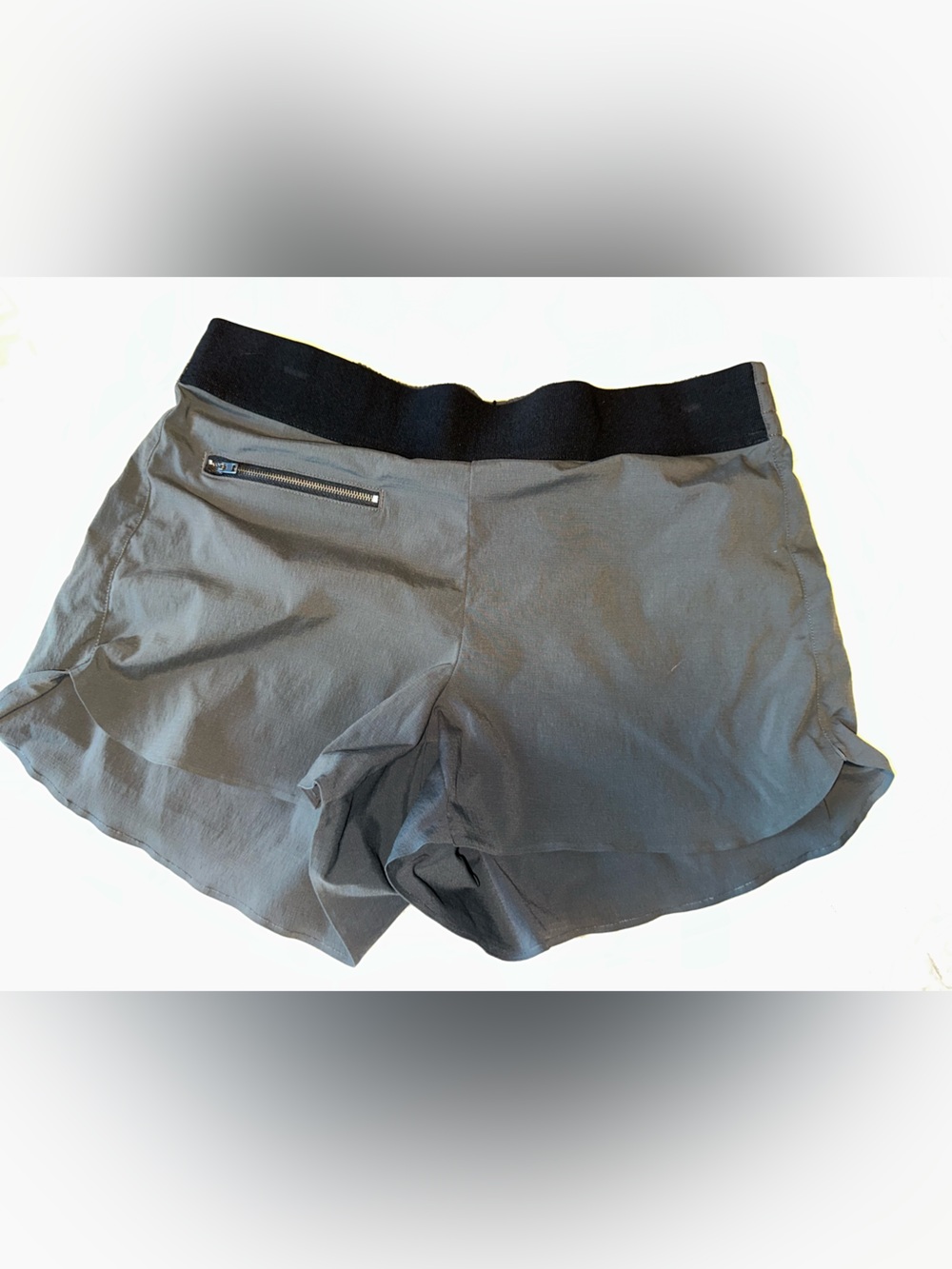Athleta Shorts Dark Grey Size 8